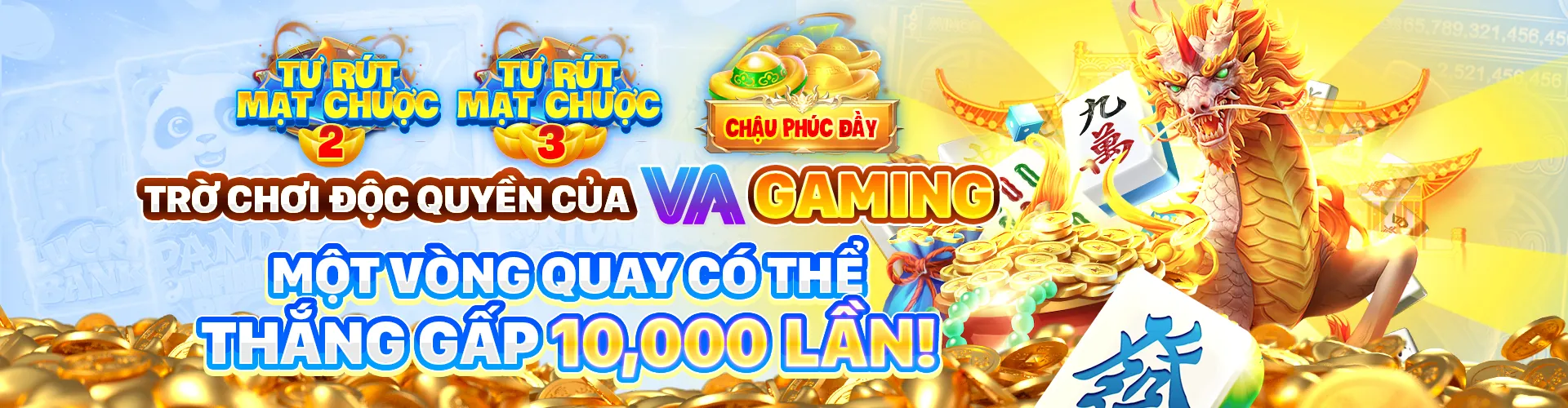 Hình ảnh chính các ưu đãi mới nhất từ au88 win