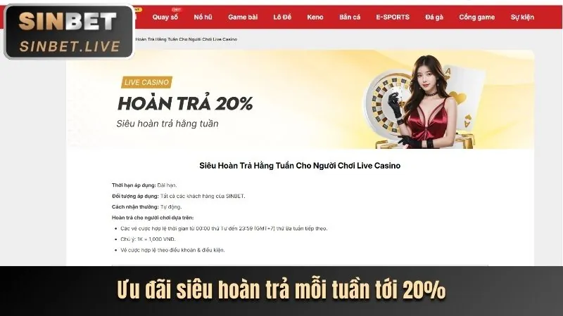 Ưu đãi thể thao au88 win
